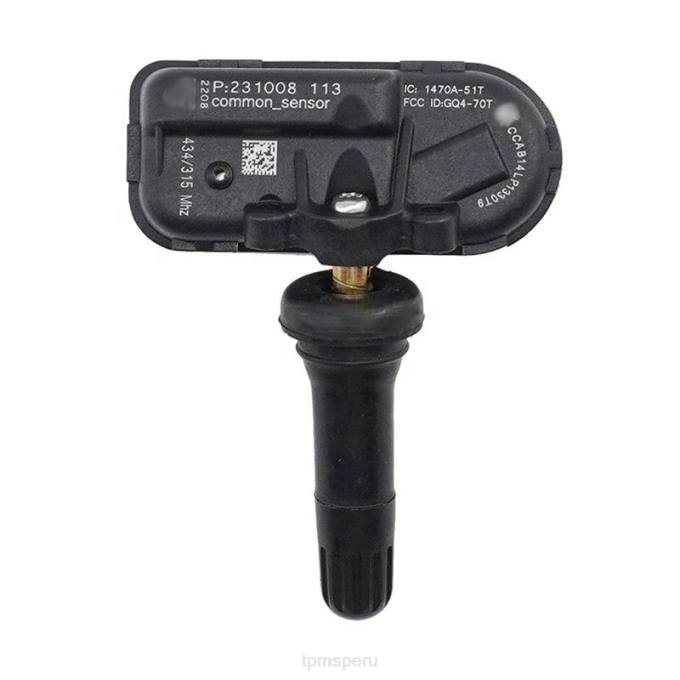 Sensor TPMS Honda - P4Z61242 Sensor de presión de neumáticos tpms chery 802000021aa