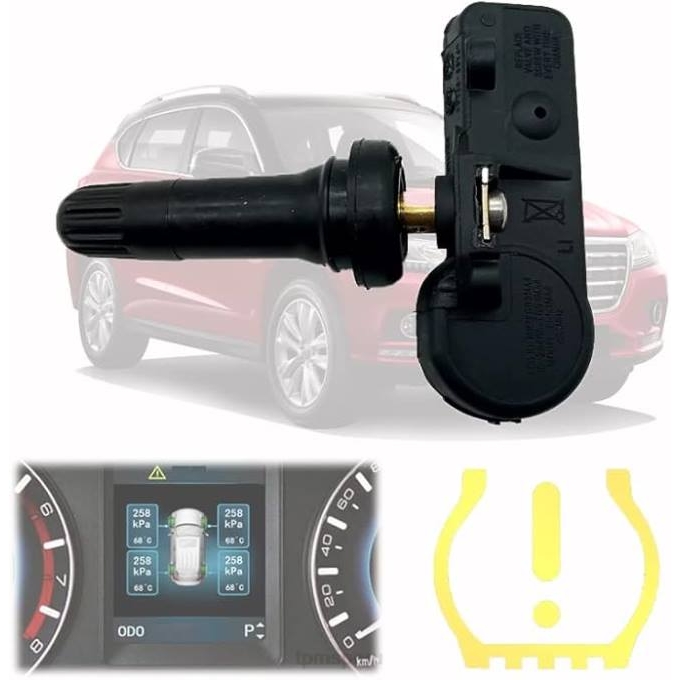 Sensor TPMS Honda - P4Z61692 tpms haval/gwm el sensor de presión 3641100xku00a 433mhz