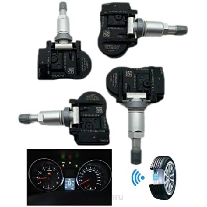 Sensor TPMS Precio - P4Z61704 Tpms haval/gwm el sensor de presión 3641100akz16a 433mhz