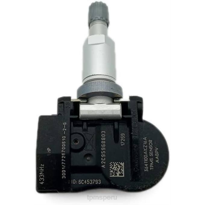 Sensor TPMS Precio - P4Z61704 Tpms haval/gwm el sensor de presión 3641100akz16a 433mhz