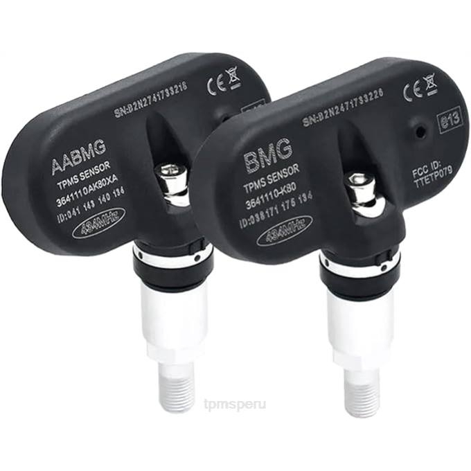 TPMS Automotriz - P4Z61696 tpms haval/gwm el sensor de presión 3641110ak80xa 433mhz