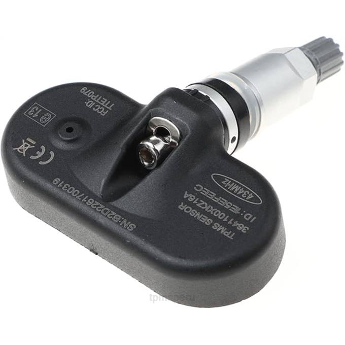 TPMS Jac S172 - P4Z61697 Tpms haval/gwm el sensor de presión 3641100xkz16a 433mhz