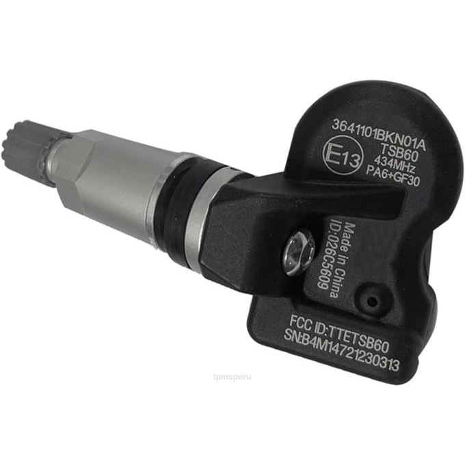 TPMS Peru - P4Z61701 Tpms haval/gwm el sensor de presión 3641101bkn01a 433mhz