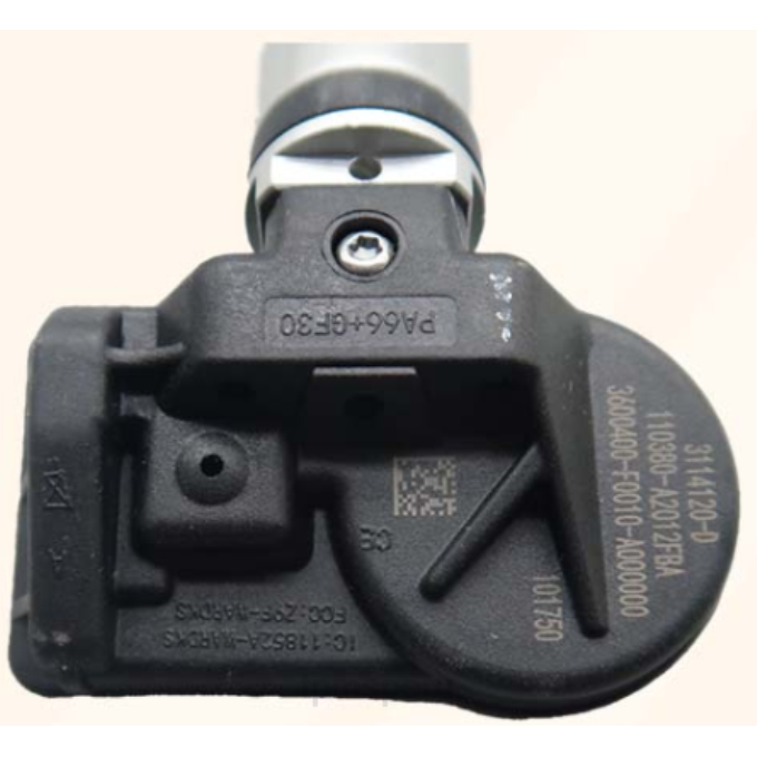 TPMS Jac S133 - P4Z61307 Sensor de presión de neumáticos tpms swift 3600400f01