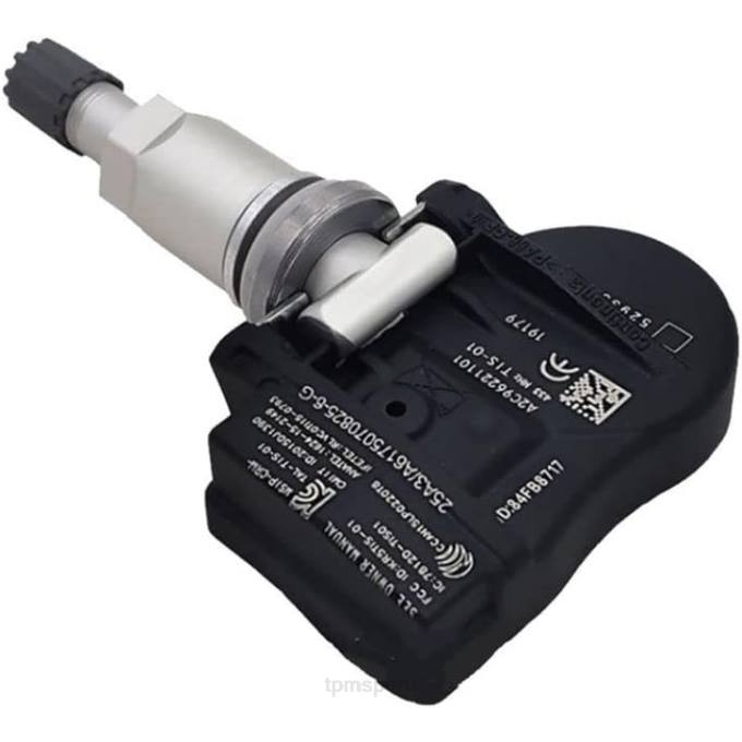 Sensor De Presion De Neumaticos - P4Z61658 tpms hyundai el sensor de presión 529333n100 435mhz