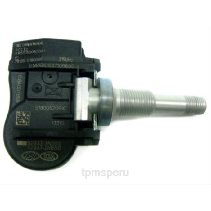 Sensor TPMS Ford - P4Z61679 tpms hyundai el sensor de presión 529332m550 456mhz