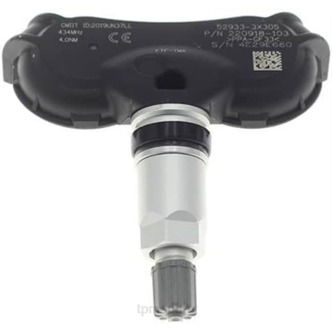 Sensor TPMS Honda - P4Z61672 tpms hyundai el sensor de presión 529333x305 449mhz