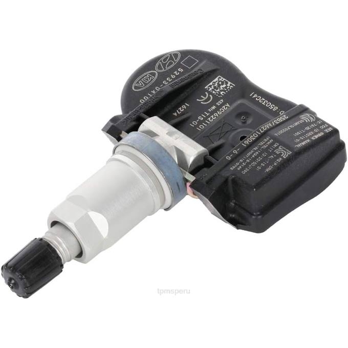 Sensor TPMS - P4Z61660 tpms hyundai el sensor de presión 52933d4100 437mhz