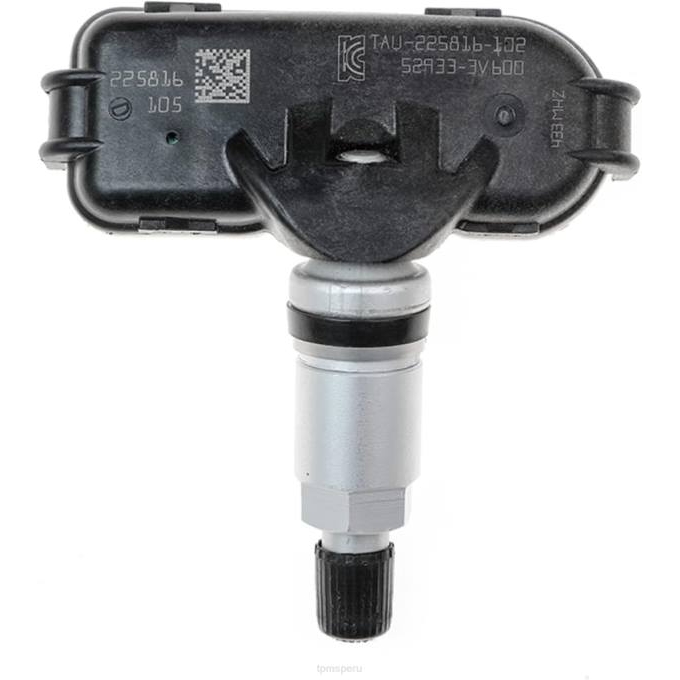 Sensor TPMS - P4Z61670 tpms hyundai el sensor de presión 529333v600 447mhz