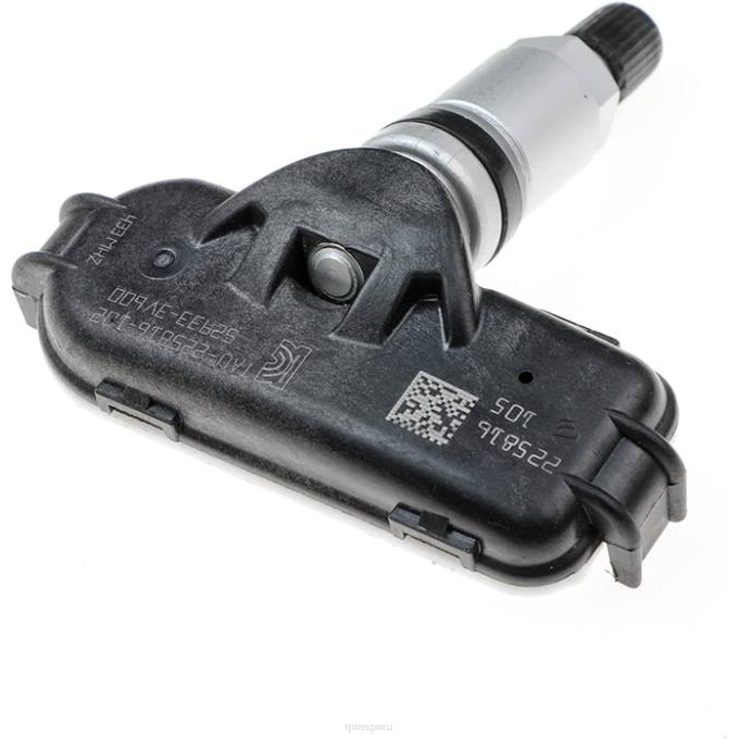 Sensor TPMS - P4Z61670 tpms hyundai el sensor de presión 529333v600 447mhz