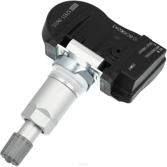 Sensor TPMS Universal - P4Z61683 tpms hyundai el sensor de presión 529333n000 460mhz