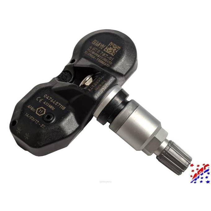 TPMS Jac S147 - P4Z61447 Sensor de presión de neumáticos tpms bmw 36106790054