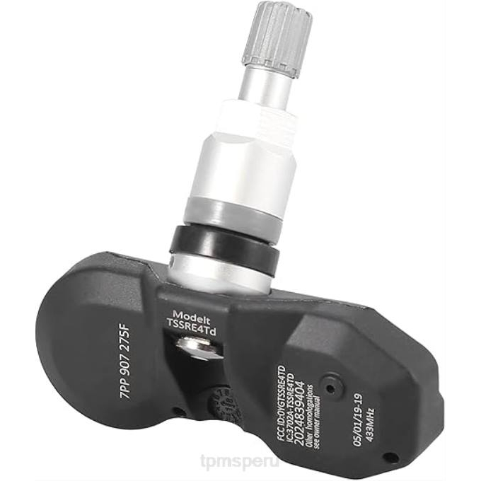 Sensor TPMS - P4Z61230 tpms bugatti 7pp907275f sensor de presión de neumáticos