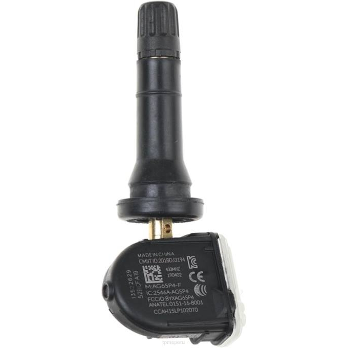 Sensor TPMS Precio - P4Z61374 sensor de presión de neumáticos tpms chevrolet 13522629