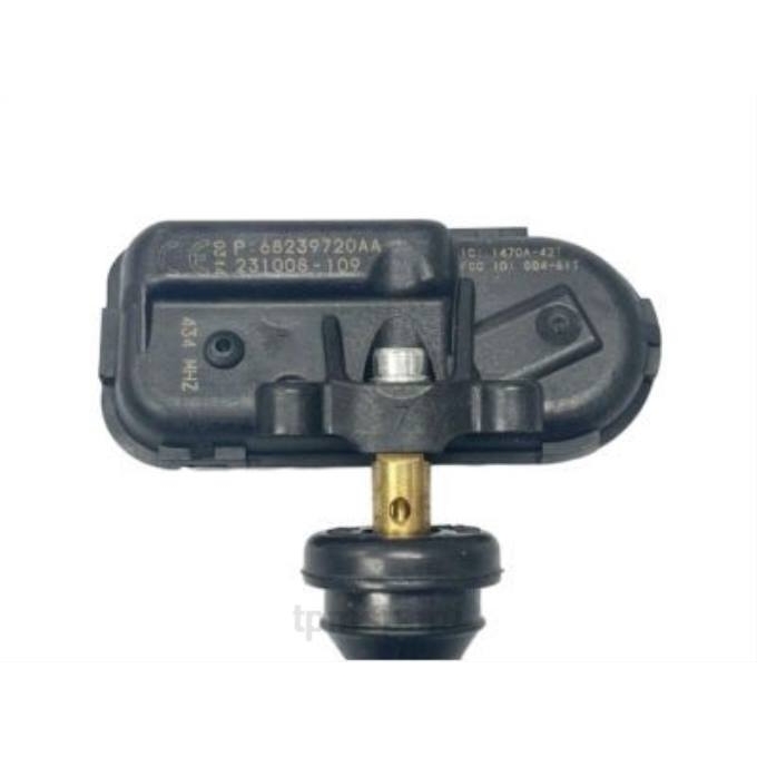 TPMS Automotriz - P4Z61406 Sensor de presión de neumáticos tpms jeep 68324960aa