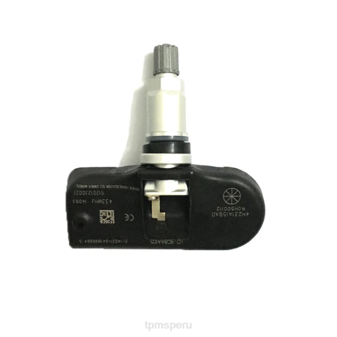 TPMS Automotriz - P4Z61506 tpms jaguar el sensor de presión 4h231a159ad 433mhz