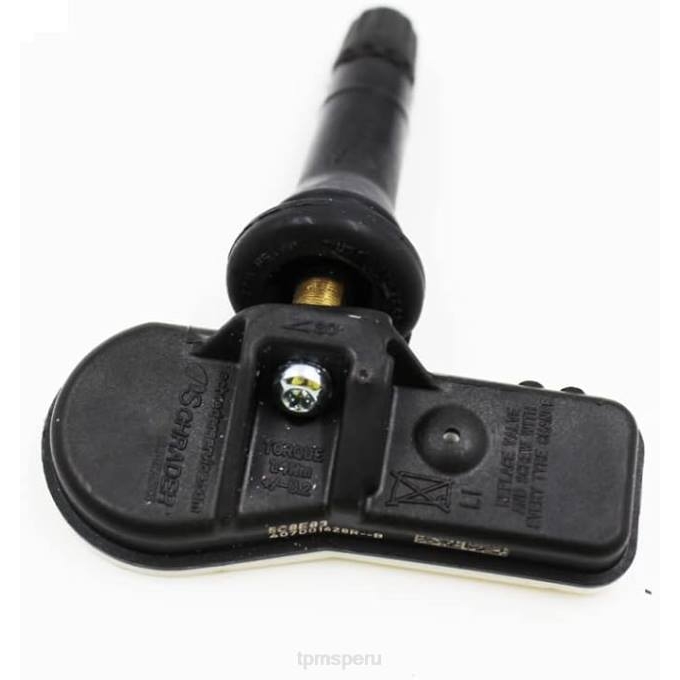 Sensor TPMS Honda - P4Z61232 Sensor de presión de neumáticos tpms renault 407001628r