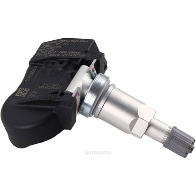 TPMS Automotriz - P4Z61386 sensor de presión de neumáticos tpms ford 8g921a189kb