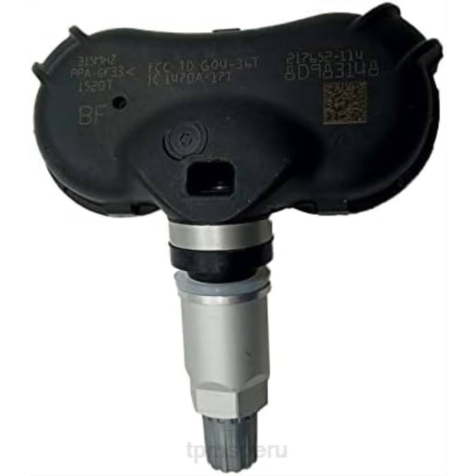 Sensor TPMS - P4Z61620 tpms acura el sensor de presión 42753tk4a01 397mhz