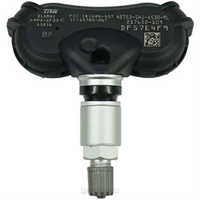 Sensor TPMS Chevrolet - P4Z61565 tpms honda el sensor de presión 42753shja53 342mhz