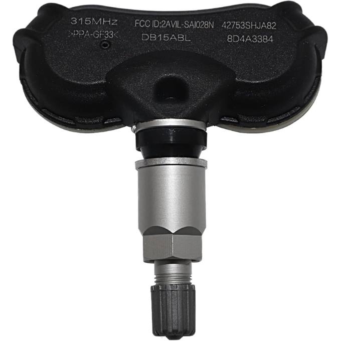 Sensor TPMS Ford - P4Z61619 tpms honda el sensor de presión 42753shja82 396mhz