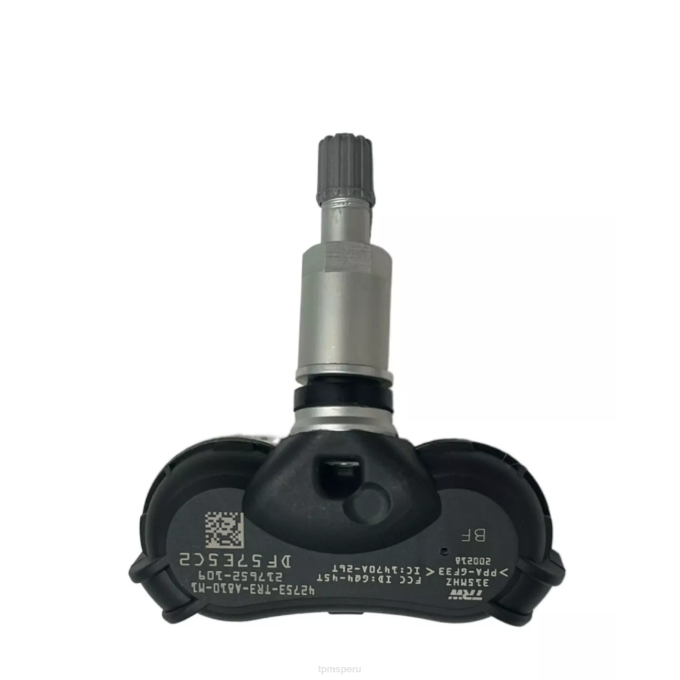 Sensor TPMS Universal - P4Z61583 tpms honda el sensor de presión 42753tr3a81 360mhz