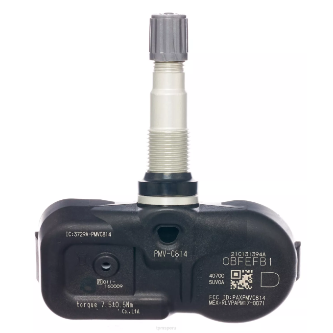 Sensor TPMS Chevrolet - P4Z61575 tpms nissan el sensor de presión 407005uv0a 352mhz