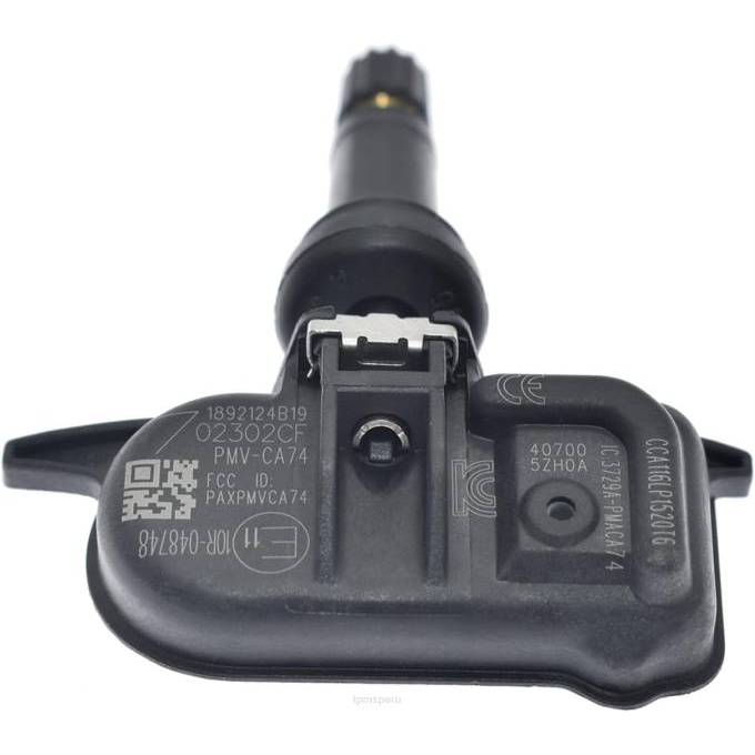 Sensor TPMS - P4Z61600 tpms nissan el sensor de presión 407003hn0b 377mhz