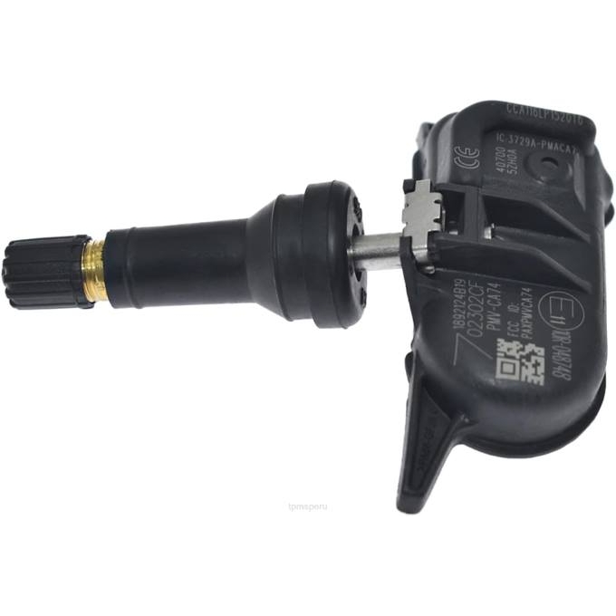 Sensor TPMS - P4Z61600 tpms nissan el sensor de presión 407003hn0b 377mhz