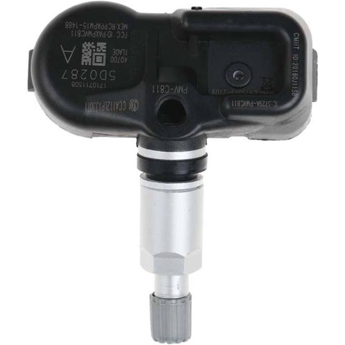 Sensor TPMS Universal - P4Z61513 tpms nissan el sensor de presión 407001la0e 290mhz