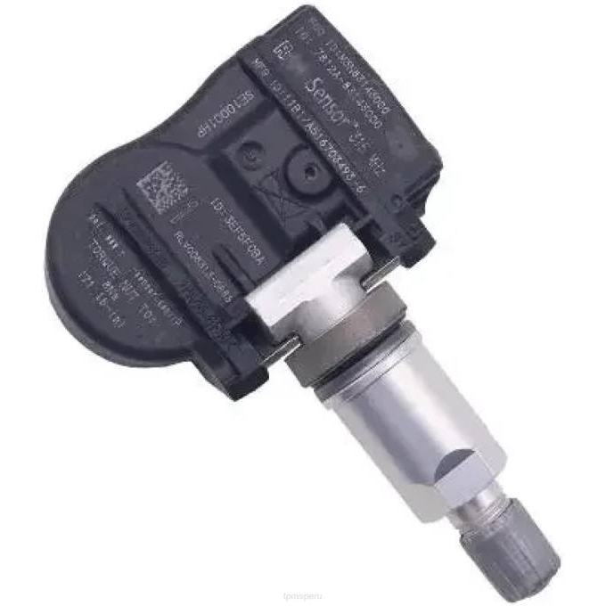 TPMS Automotriz - P4Z61556 tpms nissan el sensor de presión 407003an1a 333mhz