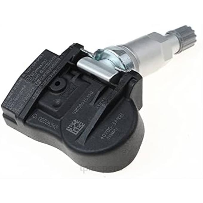 TPMS Jac S158 - P4Z61557 tpms nissan el sensor de presión 407003an1b 334mhz