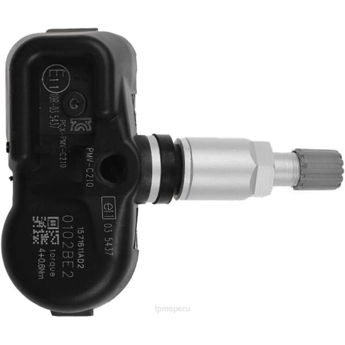 Sensor De Presion De Neumaticos - P4Z61518 tpms toyota el sensor de presión 4260702031 295 mhz