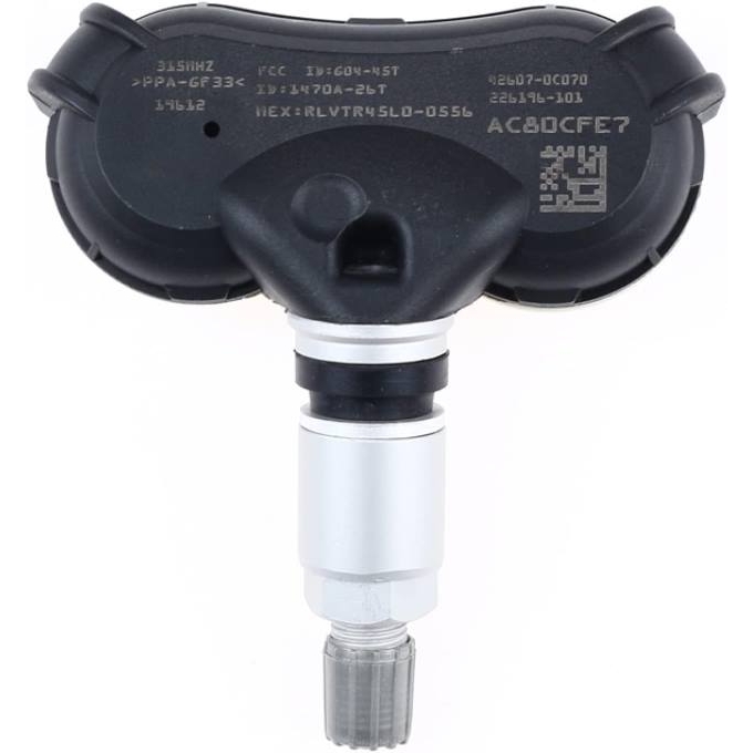 Sensor TPMS Ford - P4Z61579 tpms toyota el sensor de presión 426070c070 356mhz