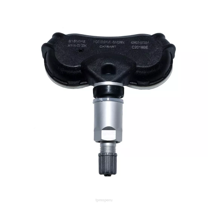 Sensor TPMS - P4Z61580 tpms toyota el sensor de presión 426070c091 357mhz